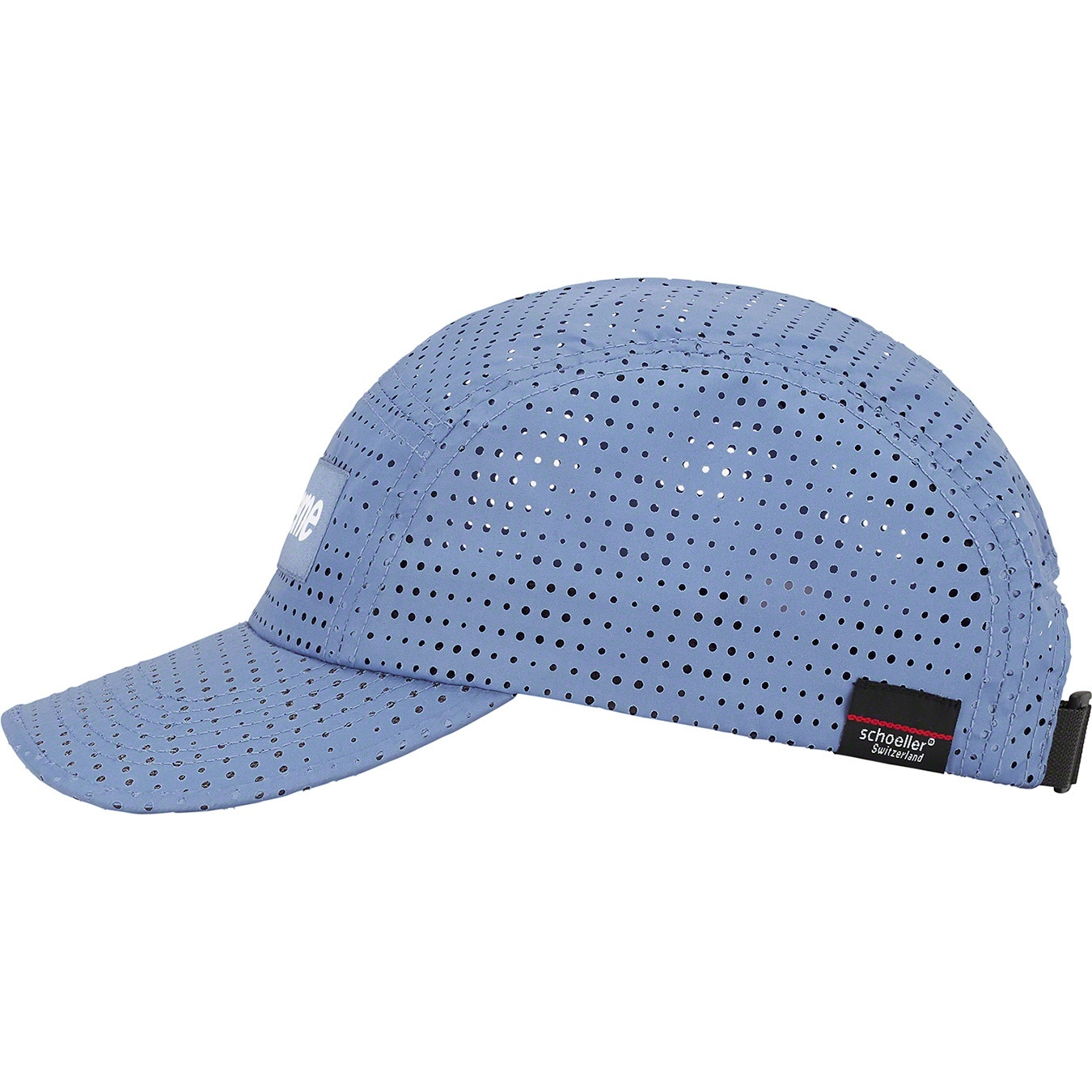 Perforated Camp Cap view 13